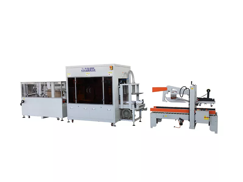 Automatic Packaging Line