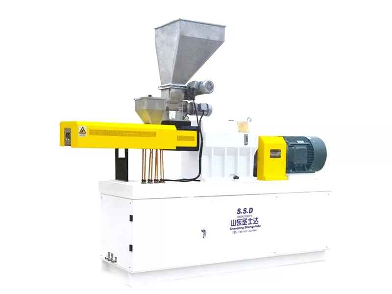 Twin Screw Extruder