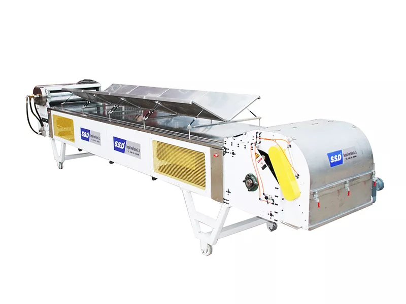 Stainless Cooling Belt