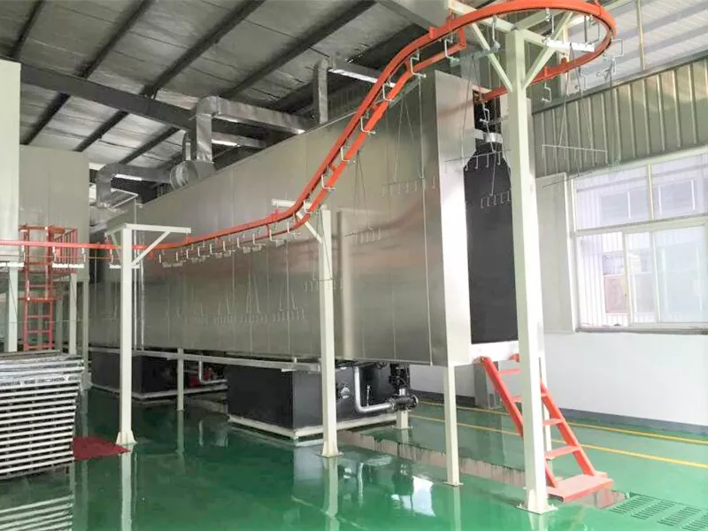 Spraying Equipment