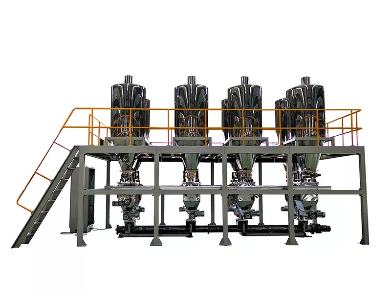 Automatic Batching Machine