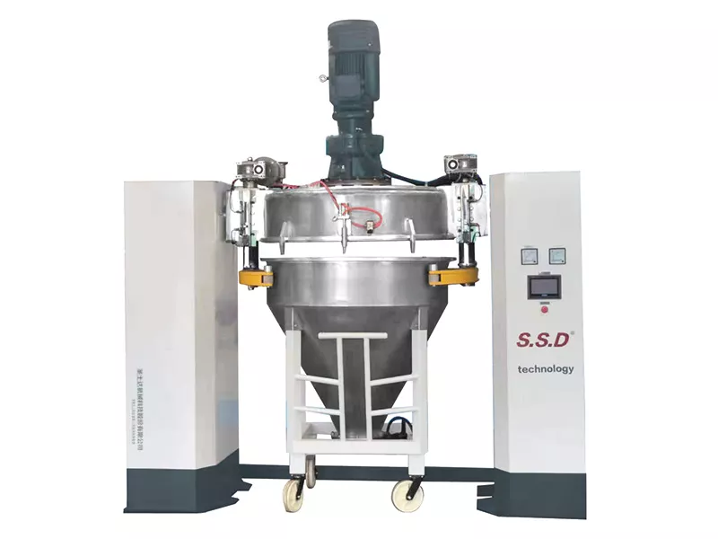 Automatic Mixer
