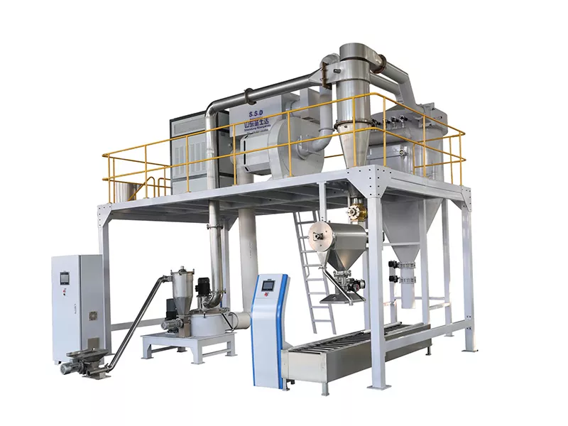 Closed Cycle Mill